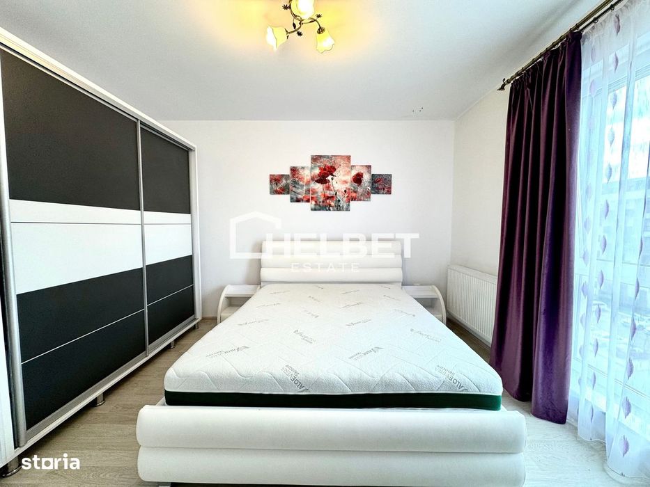 2 Camere / Parcare / Avantgarden Faza 4