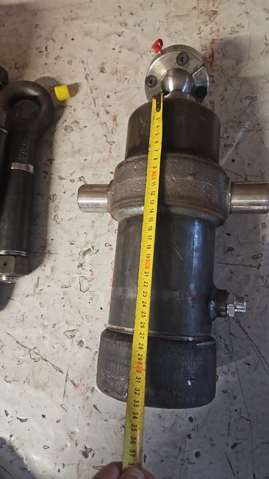 Cilindru basculare 6 tone 5  secmente