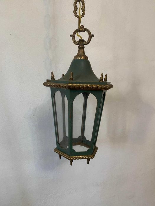 Aplica de tavan cu lant