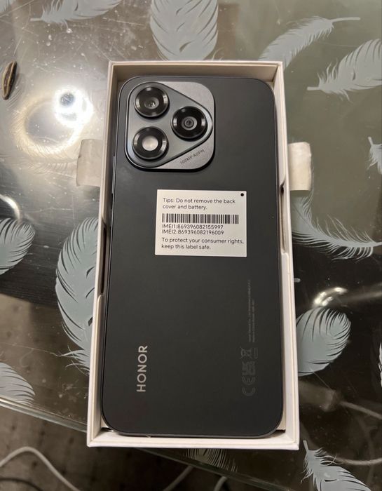 Honor 400 Lite  neverlock