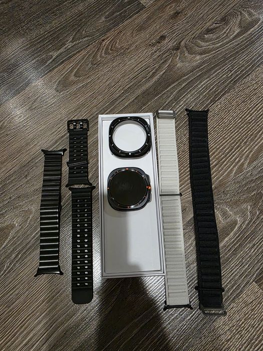 Samsung galaxy watch ultra