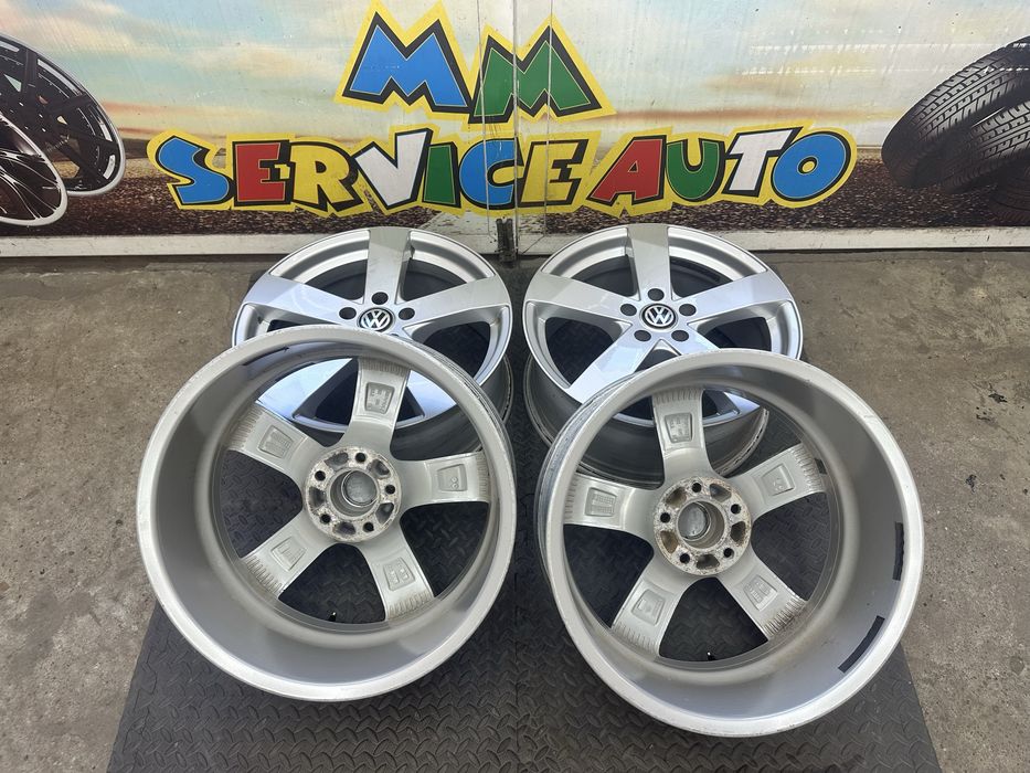 18 цола 5х112 - VW - Golf-Passat-T roc-Tiguan-Touran-Jetta-Caddy-Sciroco-Sharan и други
