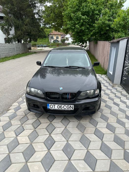 BMW seria 3 E46 18 benzina