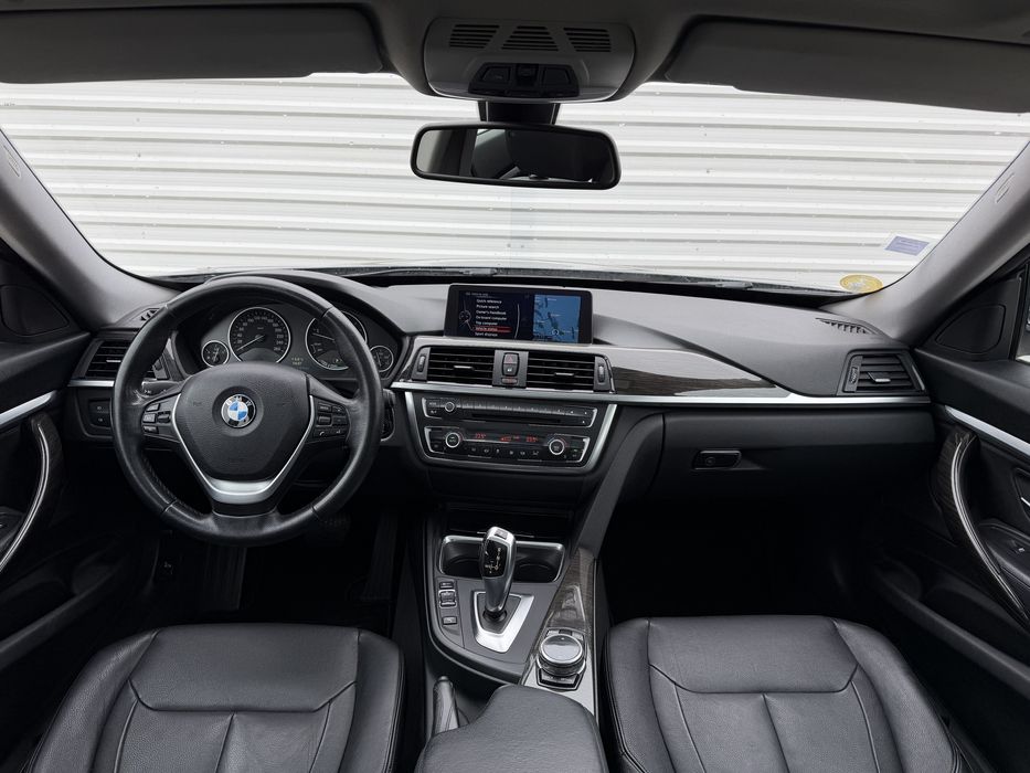 BMW 320d GT Luxury Line Automat 184CP Euro 6 2014 Garantie