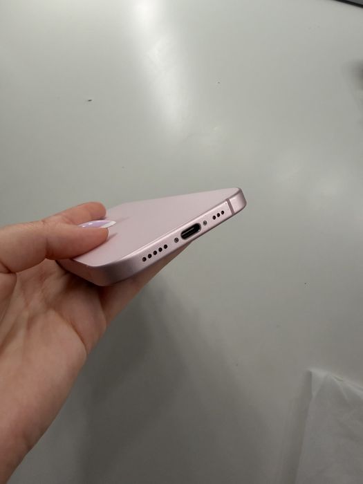 Iphone 15 roz