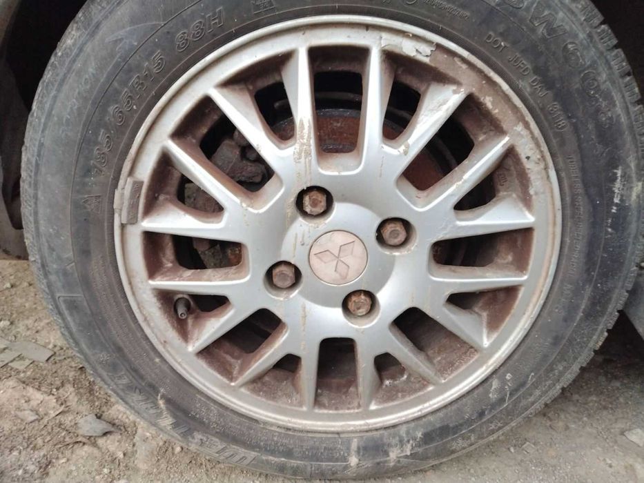 Джанти за Mitsubishi Carisma 4x114.3 15 цола