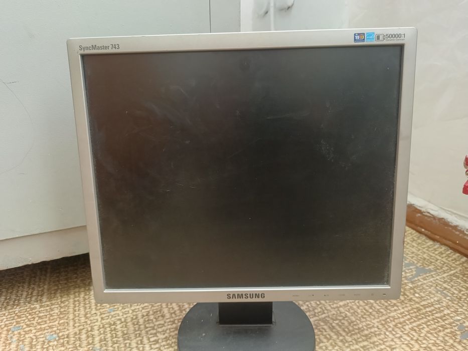 Продам монитор в рабочем состоянии