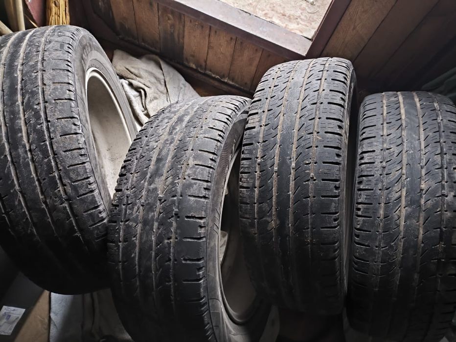 Шины  20000тенге