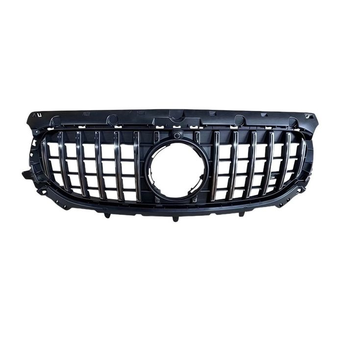 Решетка хром за Mercedes GLA(H247) facelift 2023+ Panamericana броня