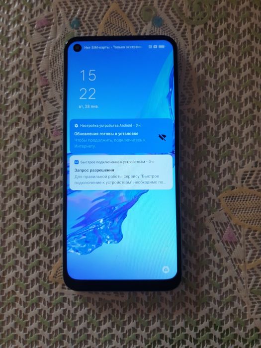 Смартфон  OPPO A 53   4/64гб