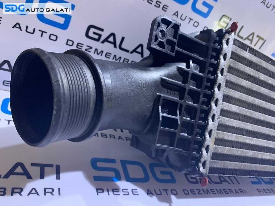 Radiator Intercooler Audi Q5 2.0TFSI CNCD CNCB CNCE CDNB CDNC CAEB CHJA CPMA CPMB CHJA 2009 - 2017 Cod: 8K0145805G [V0286]