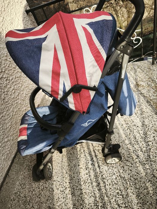 Детска количка Mini buggy XL