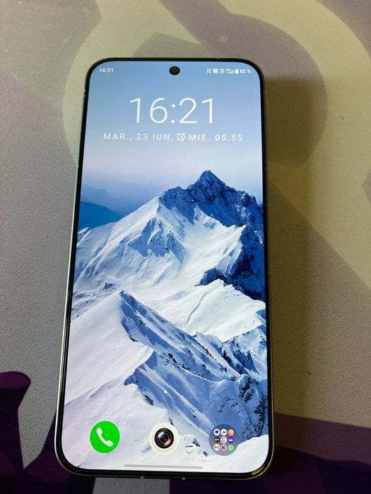 Vivo X300 Pro - Versiunea Globală - 16GB ram / 512 GB stocare - 6510 mAh - înregistrare apeluri nativ