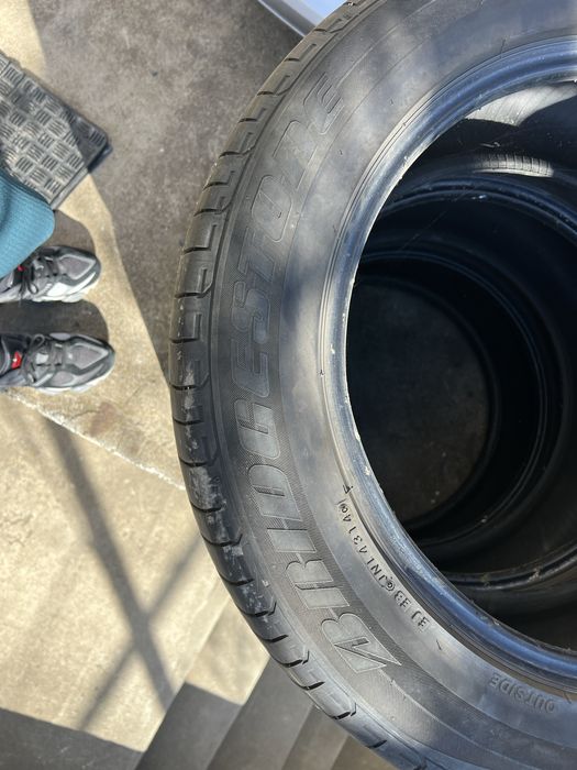 Гуми 2 броя с размер 255/55 R 19