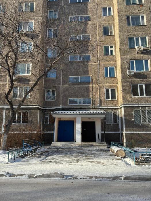 Продаётся 2х комн. кв., 70 квартал, у/п. .