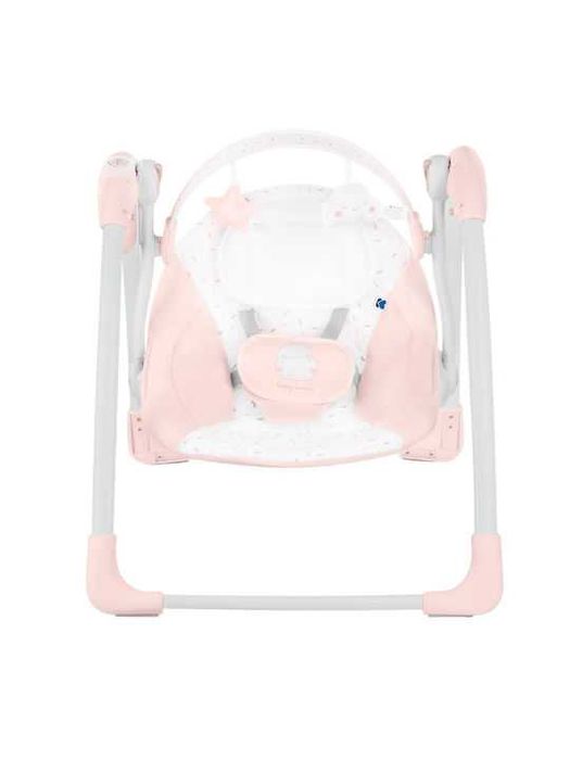 Kikka Boo Electric pentru Bebeluși Leagăn Chillo cu Muzică NOU