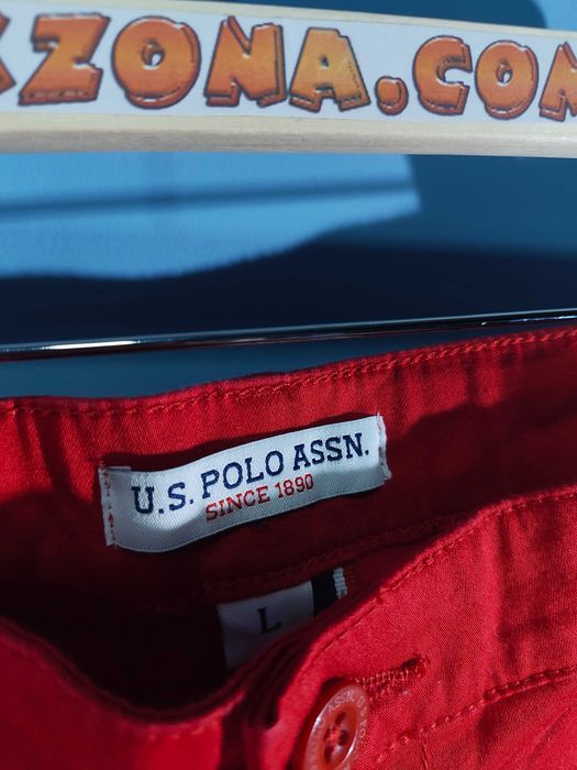 U.S. Polo ASSN. Къси Панталони Мъжки L