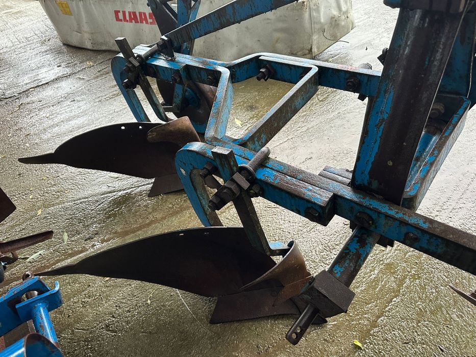 Plug 2 Brazde Simplu