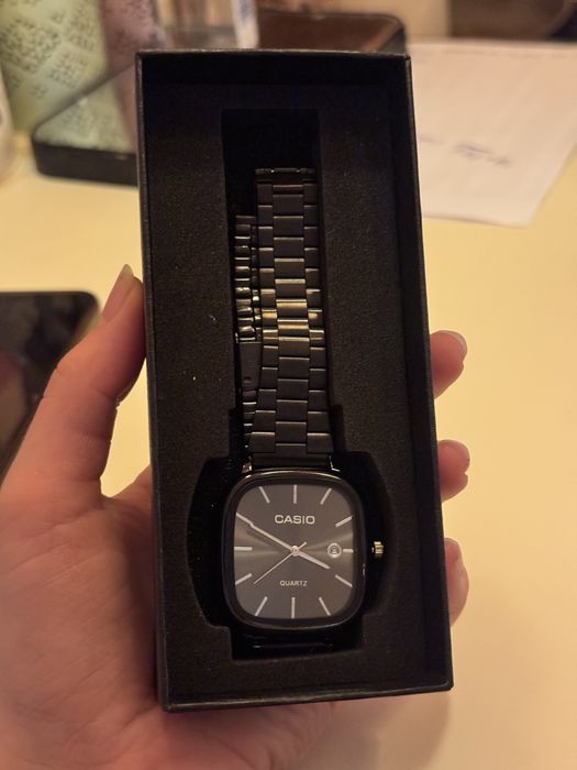 Ceas Casio Nou!