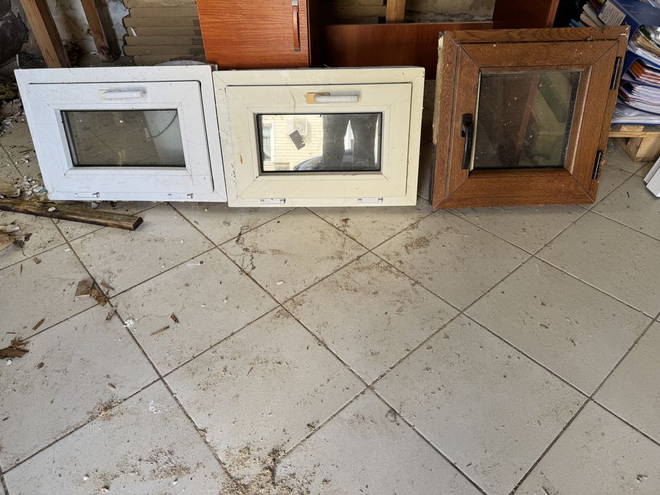 Алуминиеви врати и пвц прозорци