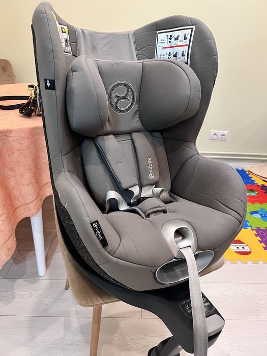 Scaun auto Cybex Z + baza isofix
