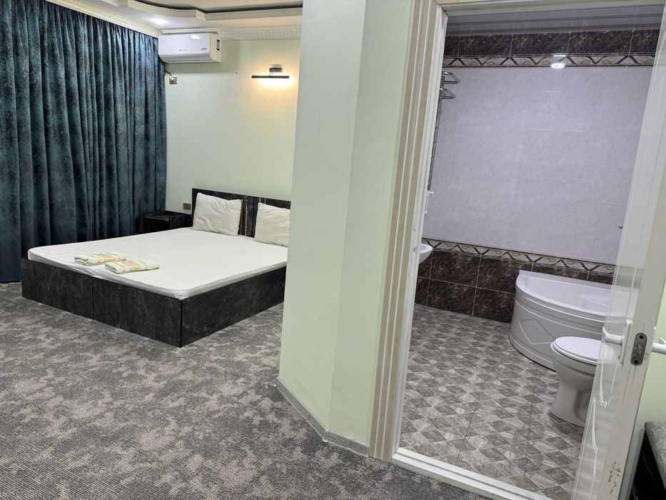 Без закс гостиница HOTEL 24/7 паспорт асосида