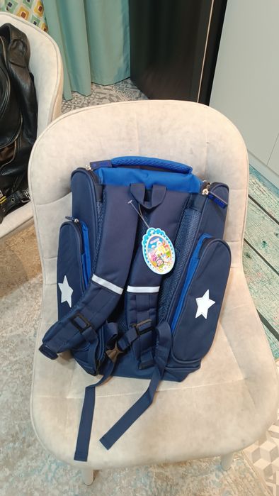 Школьный рюкзак детский