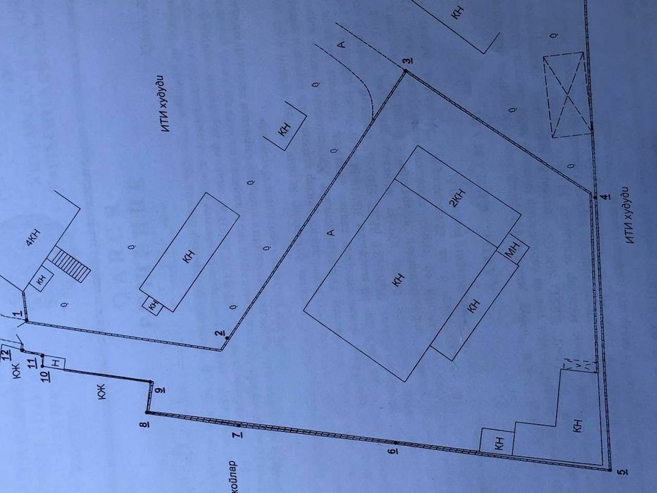 Продаётся 2 770 м² производственный цех.