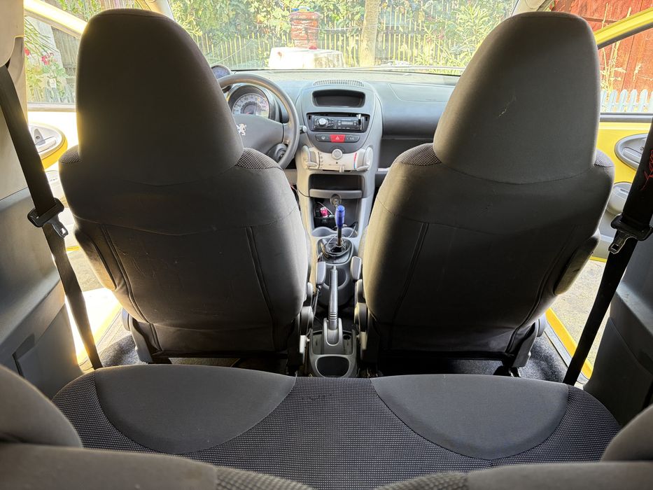 Peugot 107 1.0 Benzina