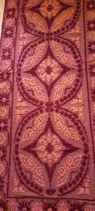 Carpeta lână naturală