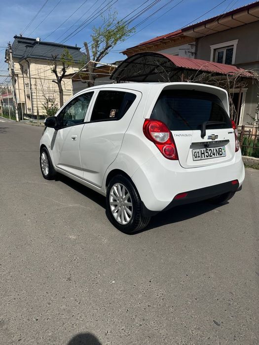 Chevrolet Spark 2013 — 5