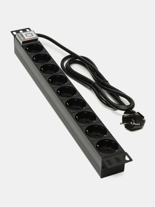 Удлинитель к серверному шкафу , Сетевой фильтр +доставка