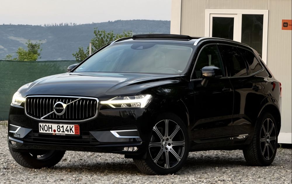 Volvo x60  Panorama 190cai  model 2019