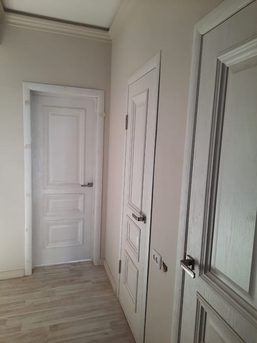 Установка дверей