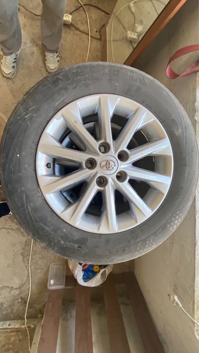 Камри 50 диск комплект