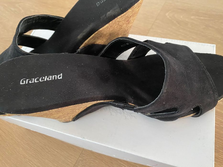 Saboți damă Graceland 40