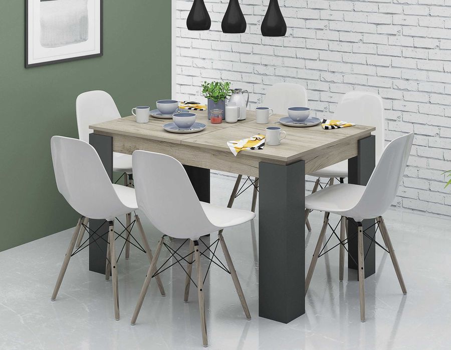 Трапезна разтегателна маса Верона