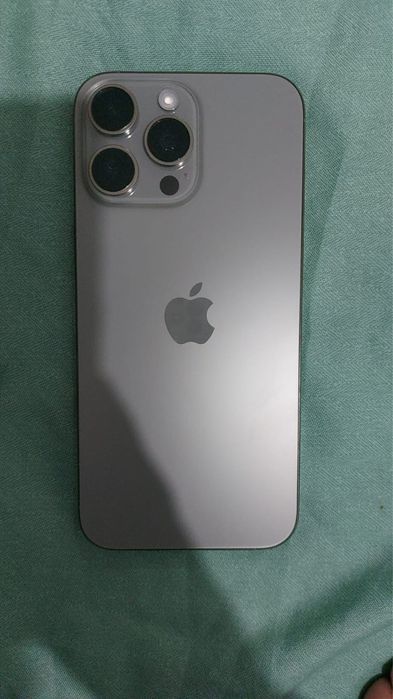 Продам iPhone 16 Pro Max 256GB