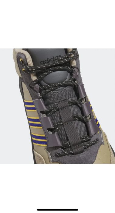 Адидас Хупс новый