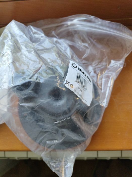 Улитка с диффузором