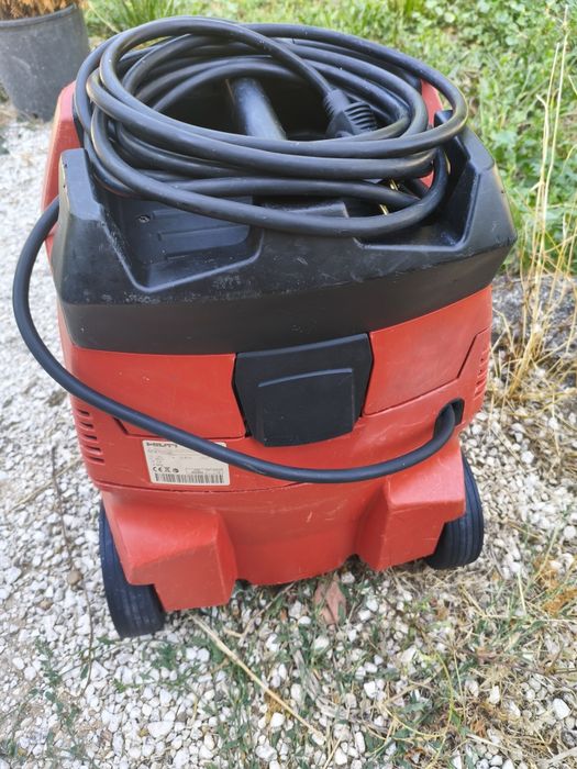 Hilti VC 20 U - Индустриална прахосмукачка