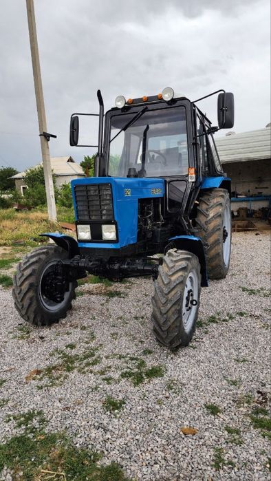 MTZ 82.1 Taraktor sotiladi holati juda yaxshi