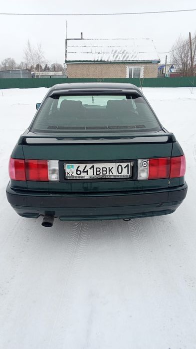 Продам ауди 80 б4
