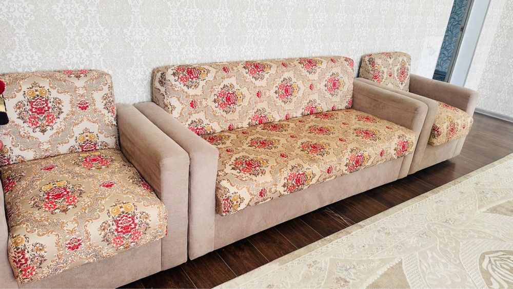 Диван кресломами