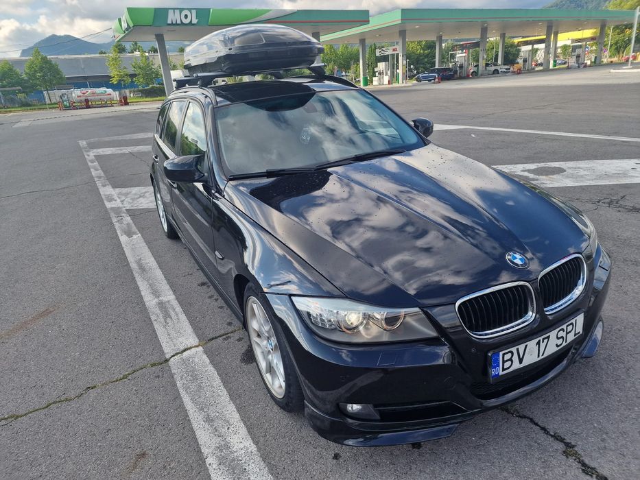 BMW Seria 3 2012 — imagine 2