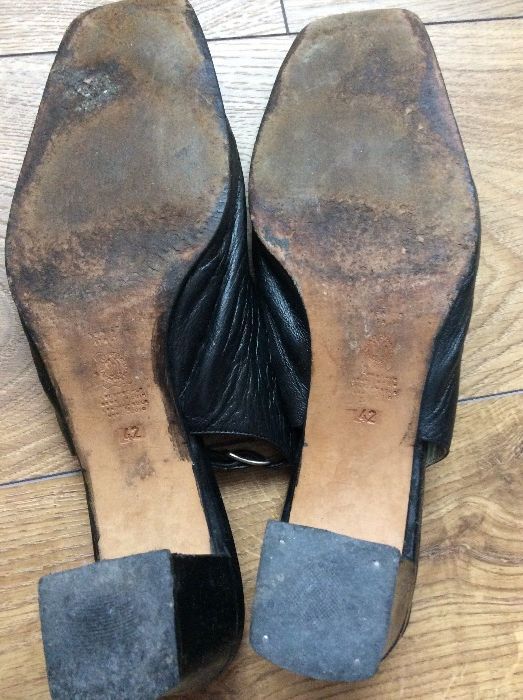 Естествена кожа, уникални, 42 номер