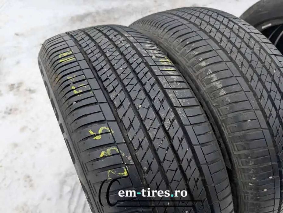 SET 2 Anvelope Vara 235/55 R18 BRIDGESTONE Ecopia HL422 100H