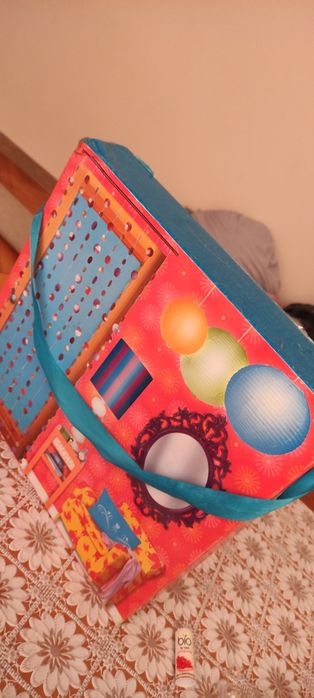 Къщичка за барби