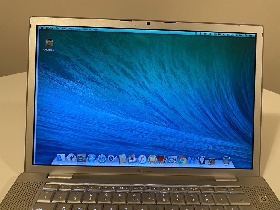 лаптоп Apple Macbook Pro