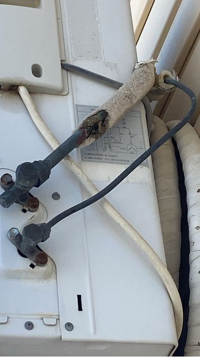 Кондиционер сплитсистема